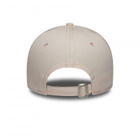 Gorra 9Forty MLB La Dodgers League Essential Essential Rosa Pastel