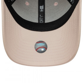 Gorra 9Forty MLB La Dodgers League Essential Essential Rosa Pastel