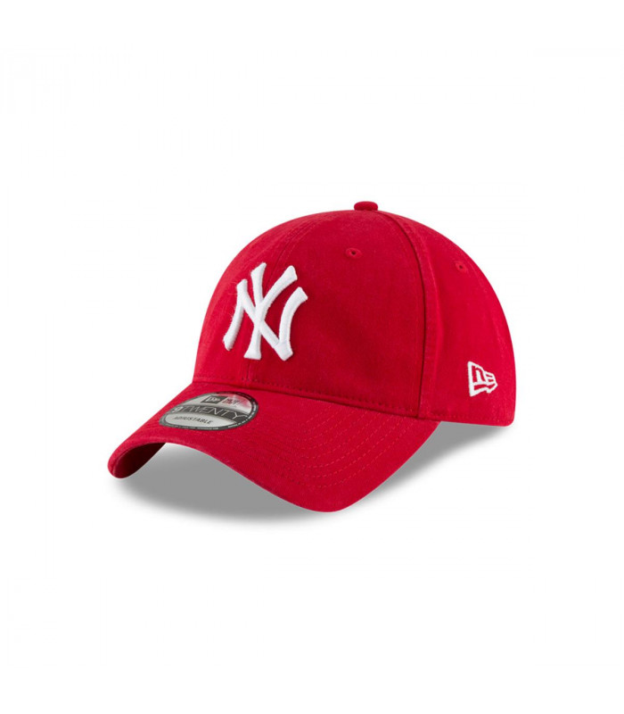 Gorra 9Twenty New York Yankees MLB  Clásicos Red