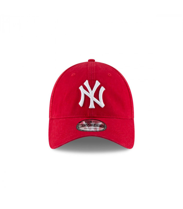 Gorra 9Twenty New York Yankees MLB  Clásicos Red