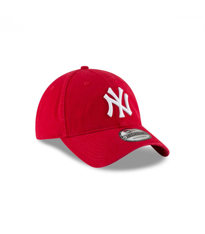Gorra 9Twenty New York Yankees MLB  Clásicos Red