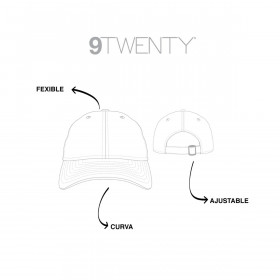 Gorra 9Twenty New York Yankees MLB  Clásicos Red