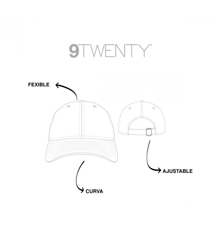 Gorra 9Twenty New York Yankees MLB  Clásicos Red