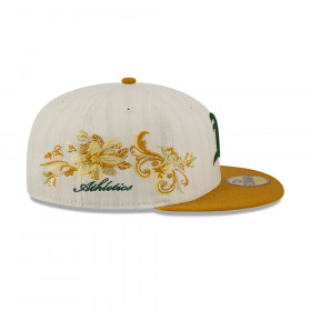 Gorra 59Fifty MLB Oakland Athletics 59Fifty Day Blanco