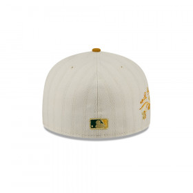 Gorra 59Fifty MLB Oakland Athletics 59Fifty Day Blanco