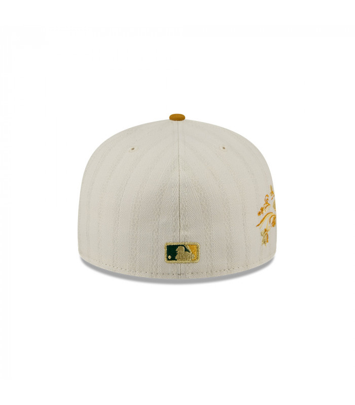 Gorra 59Fifty MLB Oakland Athletics 59Fifty Day Blanco