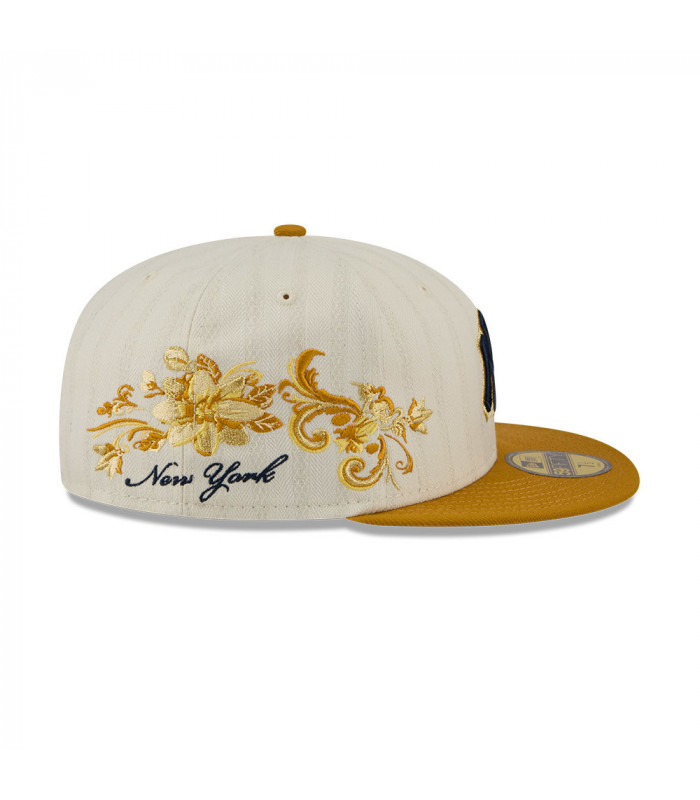 Gorra 59Fifty MLB New York Yankees 59Fifty Day Blanco