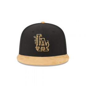 Gorra 59Fifty MLB Los Angeles Dodgers 59Fifty Day Negro