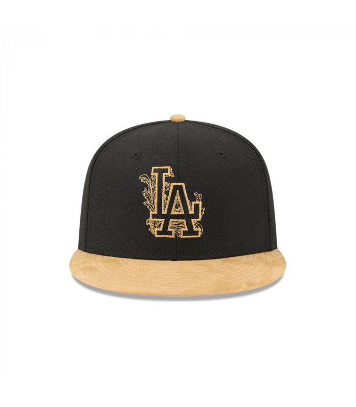 Gorra 59Fifty MLB Los Angeles Dodgers 59Fifty Day Negro