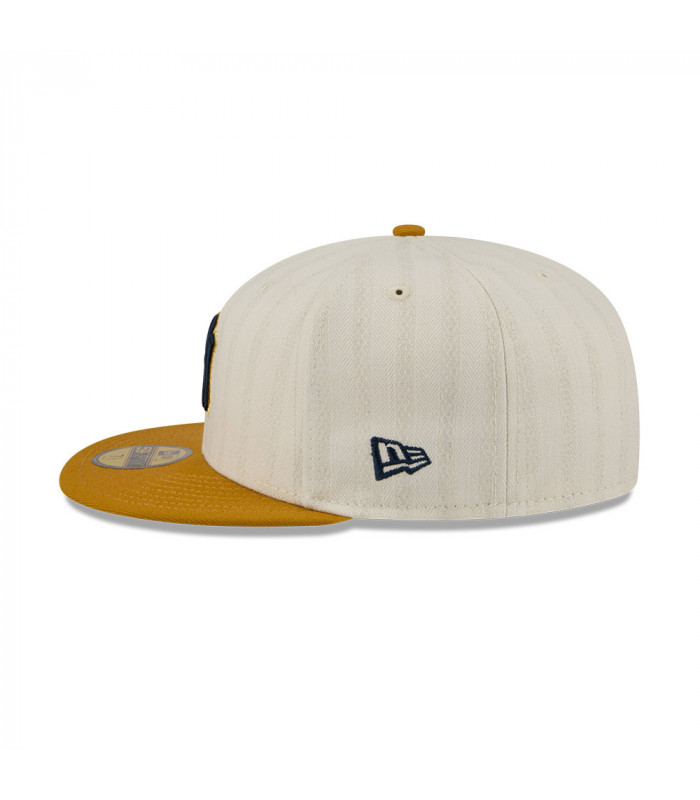 Gorra 59Fifty MLB New York Yankees 59Fifty Day Blanco