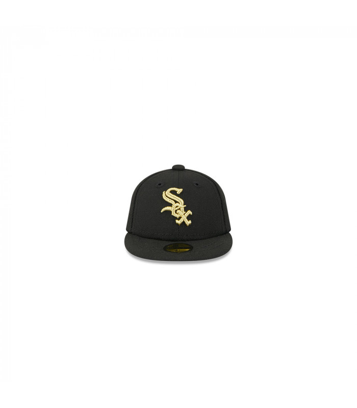 Gorra 59Fifty MLB Chicago White Sox 59Fifty Day Mini Negro