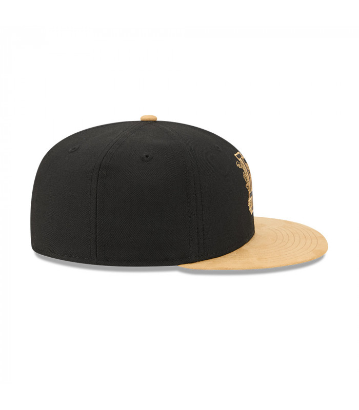 Gorra 59Fifty MLB Los Angeles Dodgers 59Fifty Day Negro