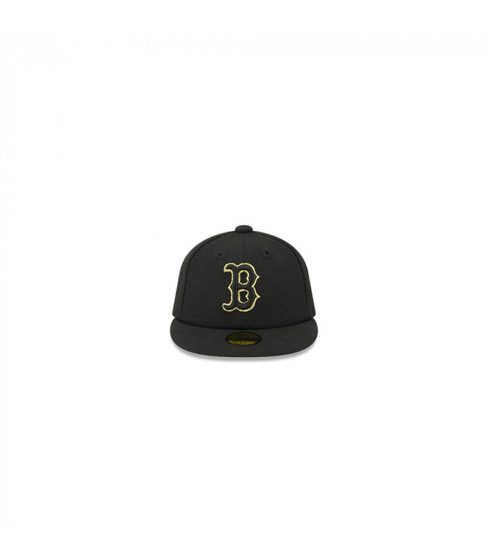 Gorra 59Fifty MLB Boston Red Sox 59Fifty Day Mini Negro