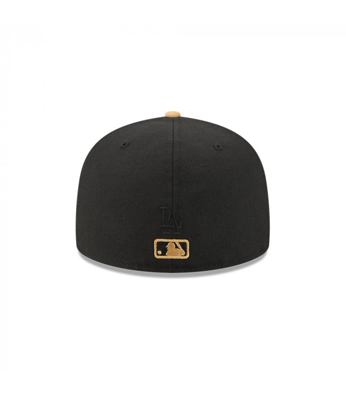 Gorra 59Fifty MLB Los Angeles Dodgers 59Fifty Day Negro