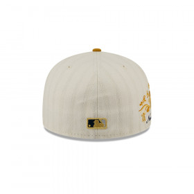 Gorra 59Fifty MLB New York Yankees 59Fifty Day Blanco
