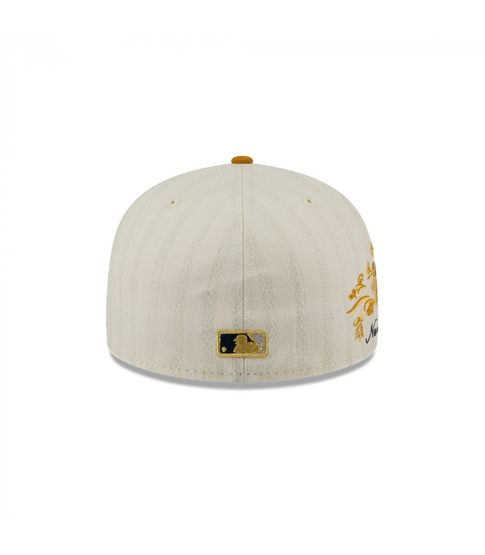 Gorra 59Fifty MLB New York Yankees 59Fifty Day Blanco