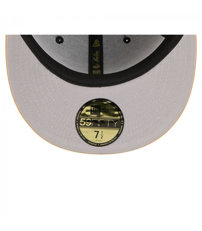 Gorra 59Fifty MLB Los Angeles Dodgers 59Fifty Day Negro