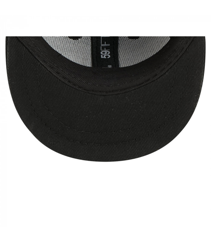 Gorra 59Fifty MLB Chicago White Sox 59Fifty Day Mini Negro