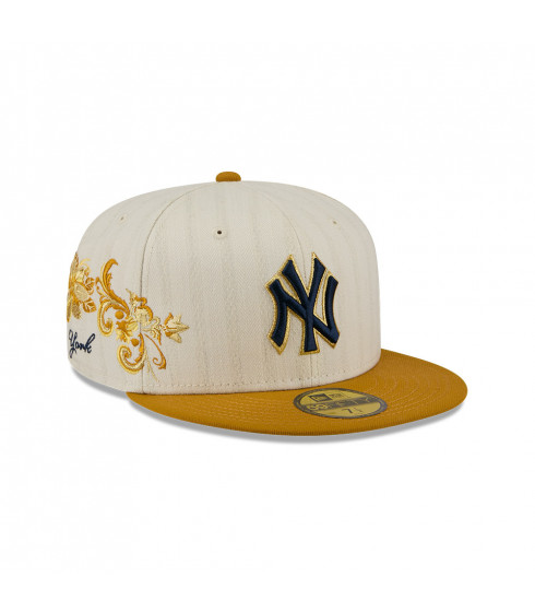 Gorra 59Fifty MLB New York Yankees 59Fifty Day Blanco