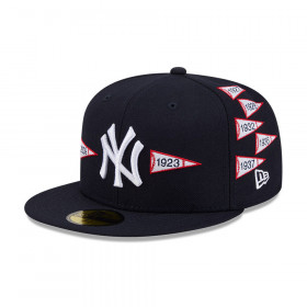Gorra 59Fifty 07 MLB New York Yankees Spike Lee Aniversary Azul