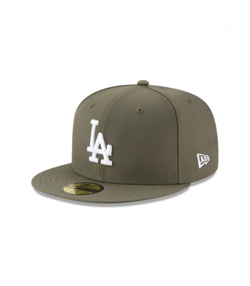 Jockey Los Angeles Dodgers MLB 59Fifty Verde