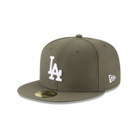 Jockey Los Angeles Dodgers MLB 59Fifty Verde