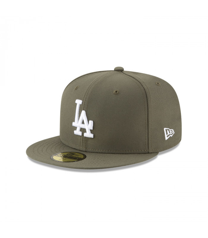Jockey Los Angeles Dodgers MLB 59Fifty Verde