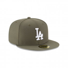 Jockey Los Angeles Dodgers MLB 59Fifty Verde