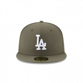Jockey Los Angeles Dodgers MLB 59Fifty Verde