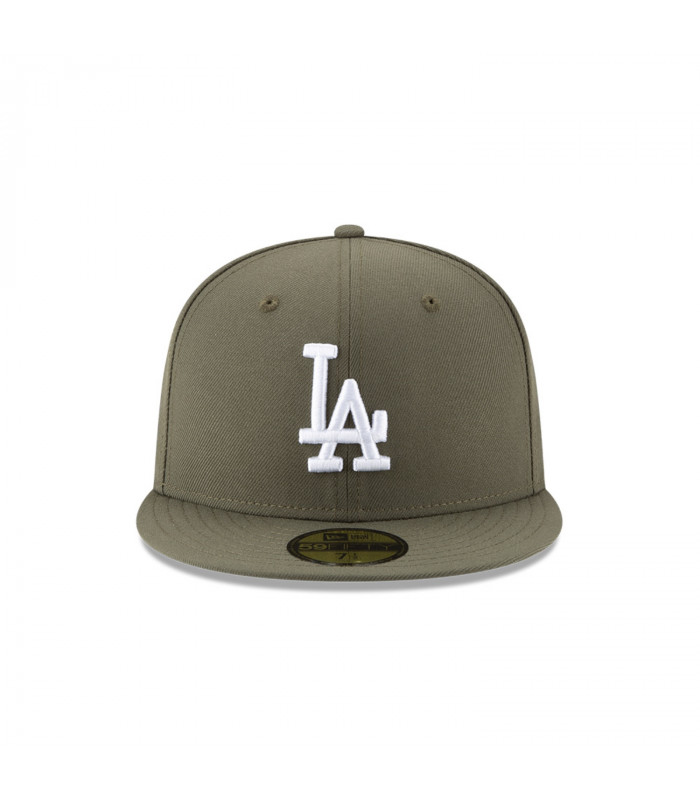 Jockey Los Angeles Dodgers MLB 59Fifty Verde