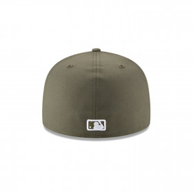 Jockey Los Angeles Dodgers MLB 59Fifty Verde
