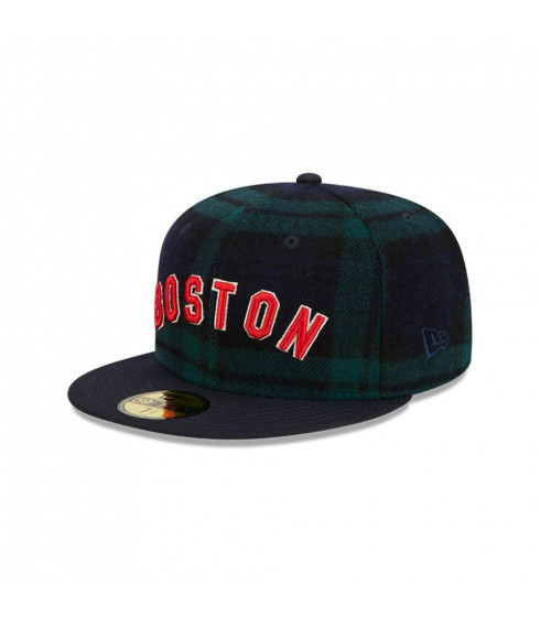 Gorra Boston Red Sox MLB 59Fifty Verde New Era