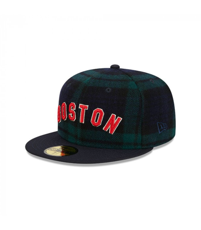 Gorra Boston Red Sox MLB 59Fifty Verde New Era
