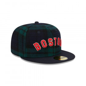 Gorra Boston Red Sox MLB 59Fifty Verde New Era