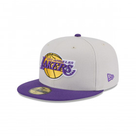 Gorra 59Fifty Los Angeles Lakers NBA All Star Game Morado