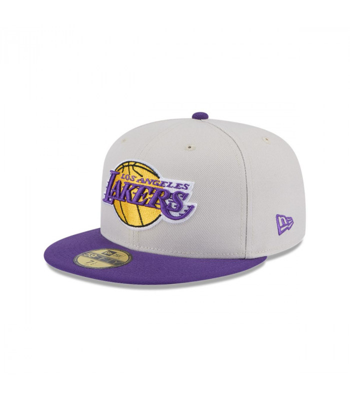 Gorra 59Fifty Los Angeles Lakers NBA All Star Game Morado