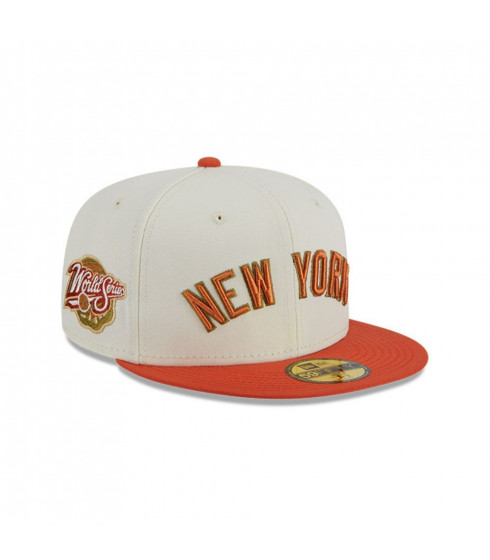 Gorra New York Yankees MLB 59fifty Blanco New Era