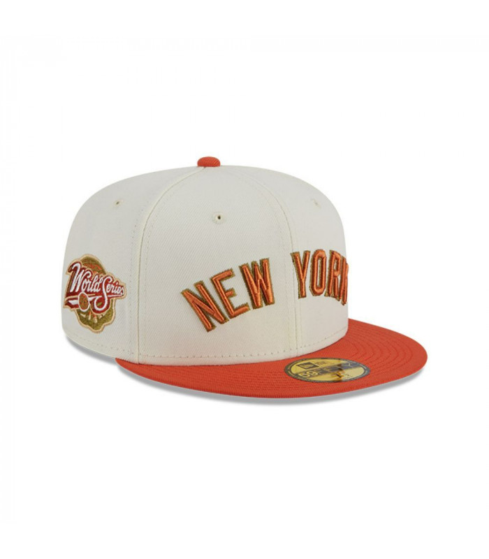 Gorra New York Yankees MLB 59fifty Blanco New Era