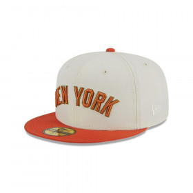 Gorra New York Yankees MLB 59fifty Blanco New Era