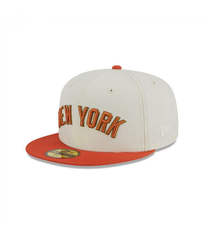 Gorra New York Yankees MLB 59fifty Blanco New Era