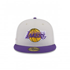 Gorra 59Fifty Los Angeles Lakers NBA All Star Game Morado