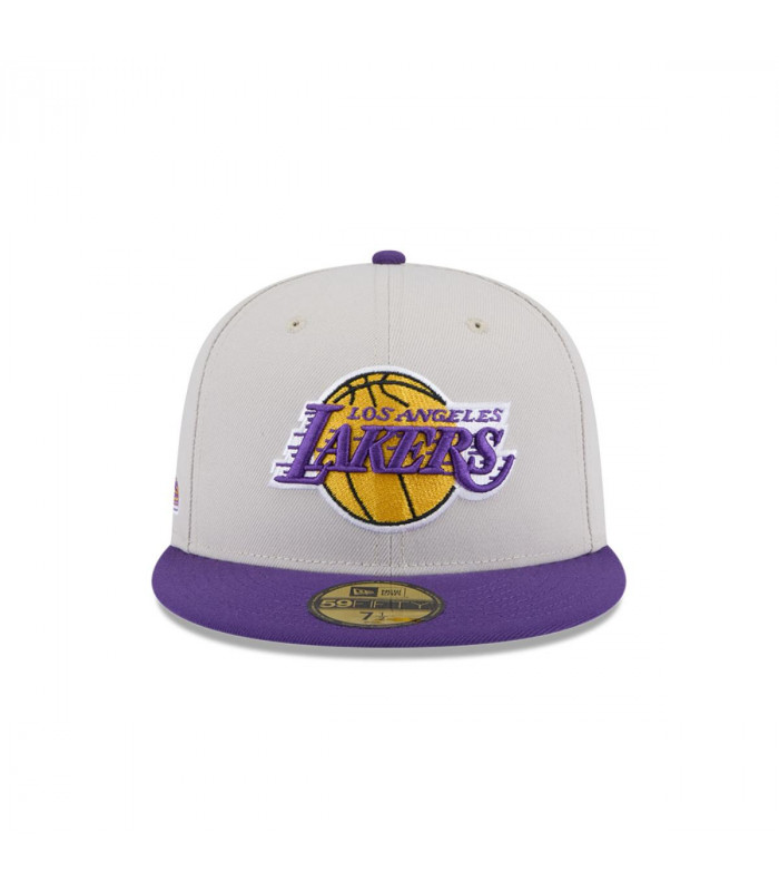 Gorra 59Fifty Los Angeles Lakers NBA All Star Game Morado