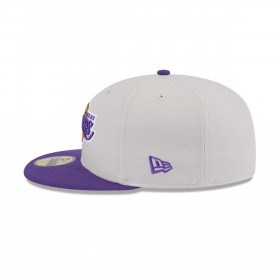 Gorra 59Fifty Los Angeles Lakers NBA All Star Game Morado