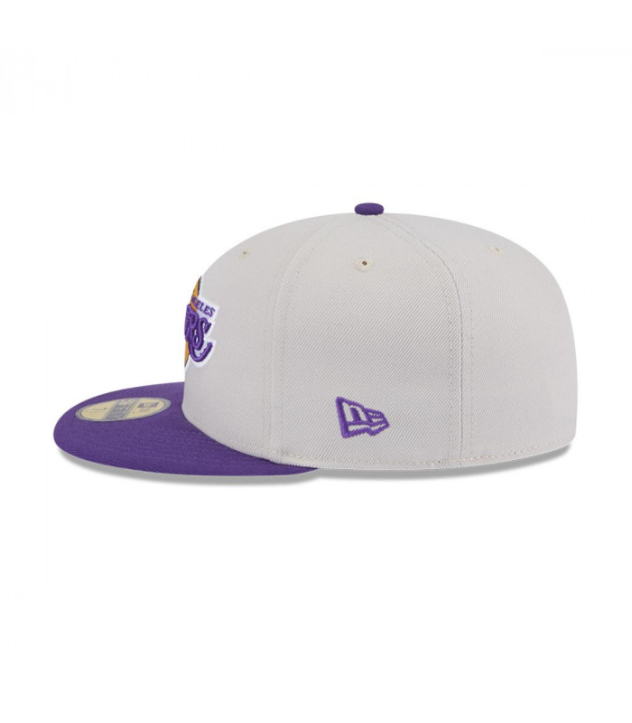 Gorra 59Fifty Los Angeles Lakers NBA All Star Game Morado
