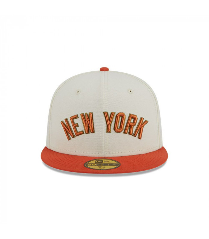 Gorra New York Yankees MLB 59fifty Blanco New Era