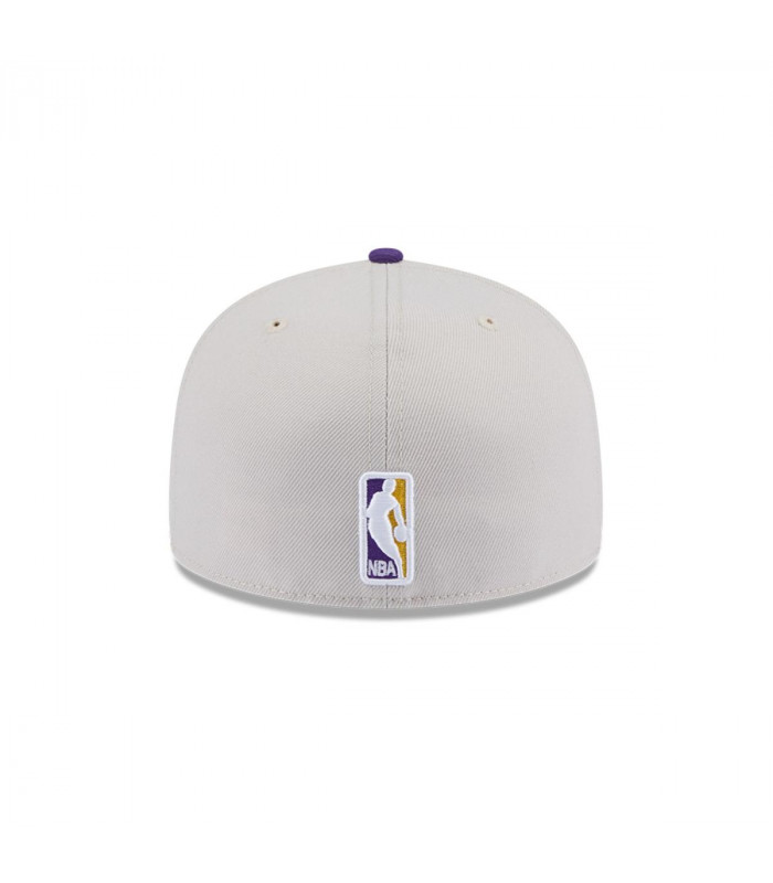 Gorra 59Fifty Los Angeles Lakers NBA All Star Game Morado