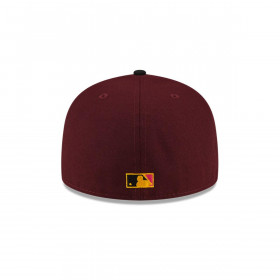 Gorra 59Fifty Oakland Athletics MLB Drop Morado