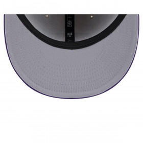 Gorra 59Fifty Los Angeles Lakers NBA All Star Game Morado