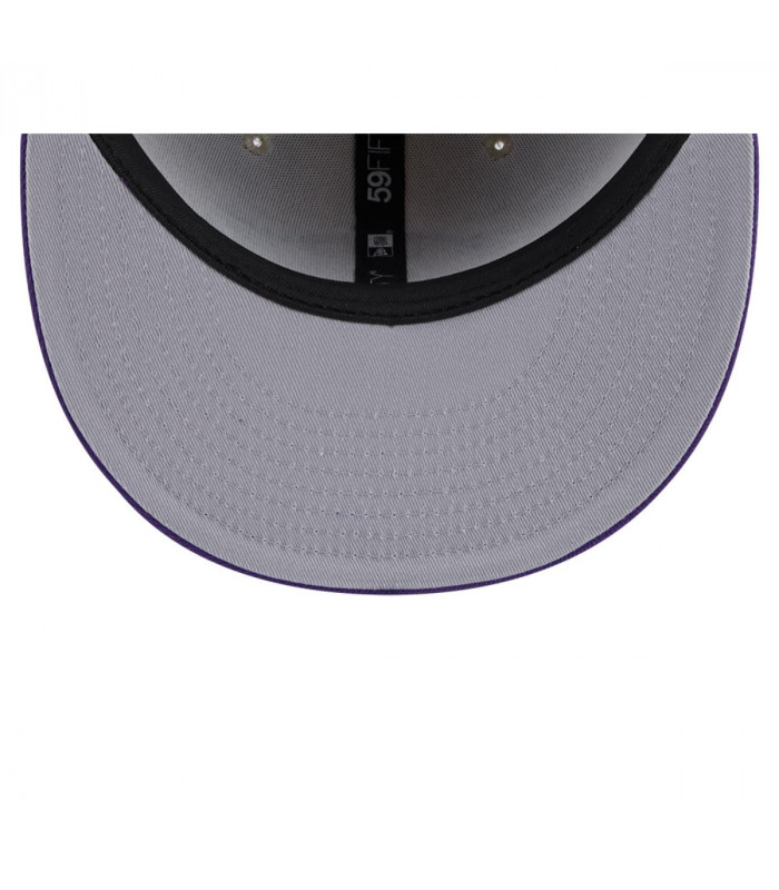 Gorra 59Fifty Los Angeles Lakers NBA All Star Game Morado