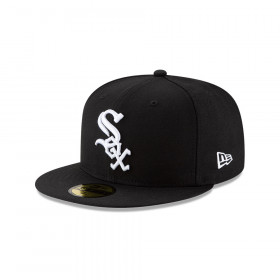 Jockey Chicago White Sox MLB 59Fifty Negro New Era